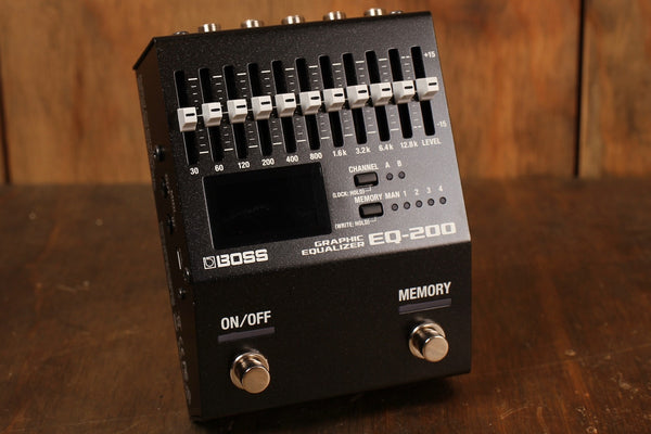 Boss EQ-200