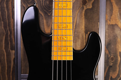 Markbass MB GV Gloxy Black 5-String