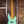 Markbass MB GV Gloxy Surf Green 4-String