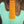 Markbass MB GV Gloxy Surf Green 4-String