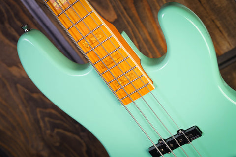 Markbass MB GV Gloxy Surf Green 4-String