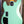 Markbass MB GV Gloxy Surf Green 4-String
