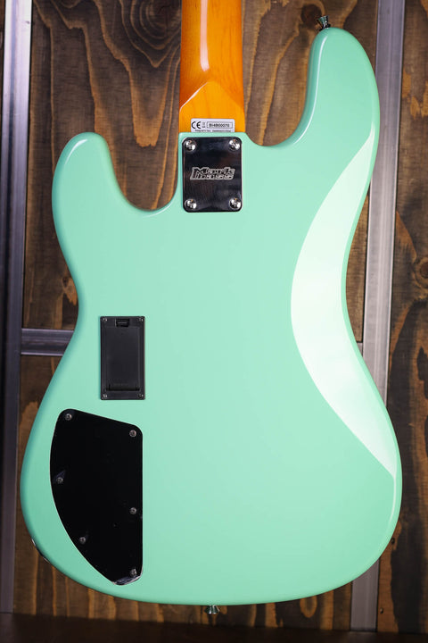 Markbass MB GV Gloxy Surf Green 4-String