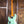 Markbass MB GV Gloxy Surf Green 4-String