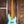 Markbass MB GV Gloxy Surf Green 5-String
