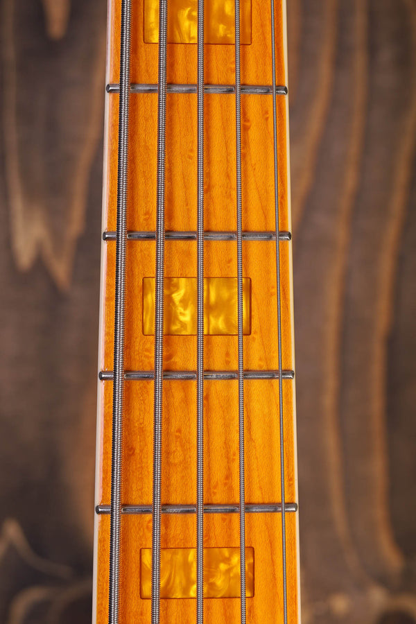 Markbass MB GV Gloxy Surf Green 5-String