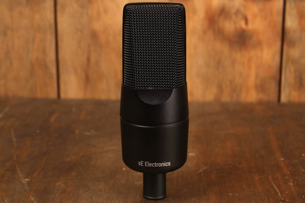 sE X1a Studio Condenser Mic