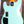 Markbass MB GV Gloxy Surf Green 5-String