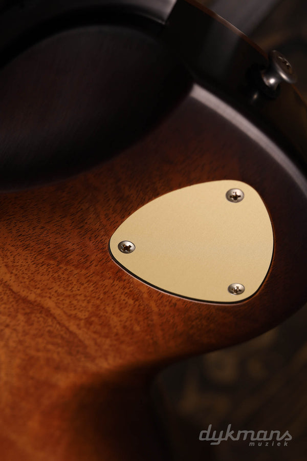Patrick James Eggle Macon Single Cut Redwood