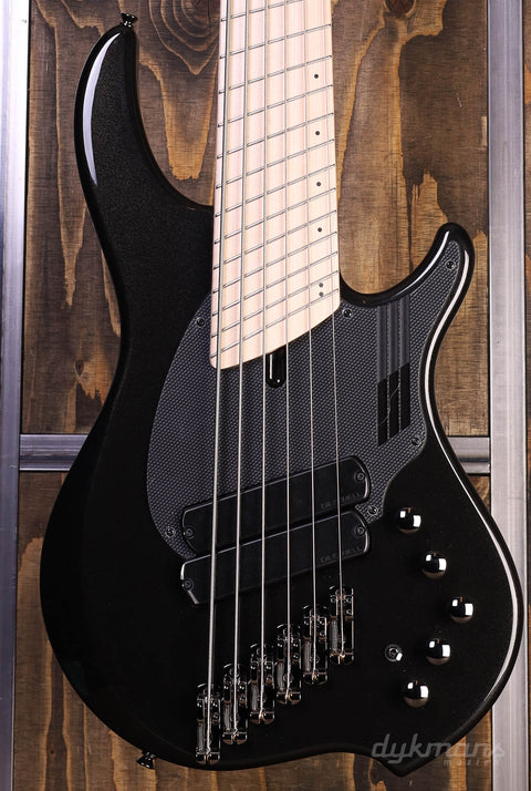 Dingwall NG2 "Nolly" Signature 6-String Metallic Black