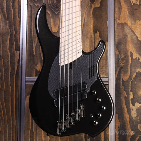 Dingwall NG2 "Nolly" Signature 6-String Metallic Black