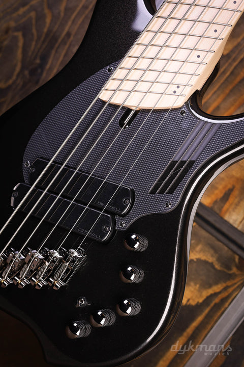 Dingwall NG2 "Nolly" Signature 6-String Metallic Black