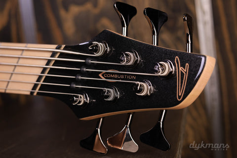 Dingwall NG2 "Nolly" Signature 6-String Metallic Black