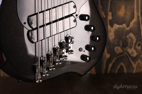 Dingwall NG2 "Nolly" Signature 6-String Metallic Black