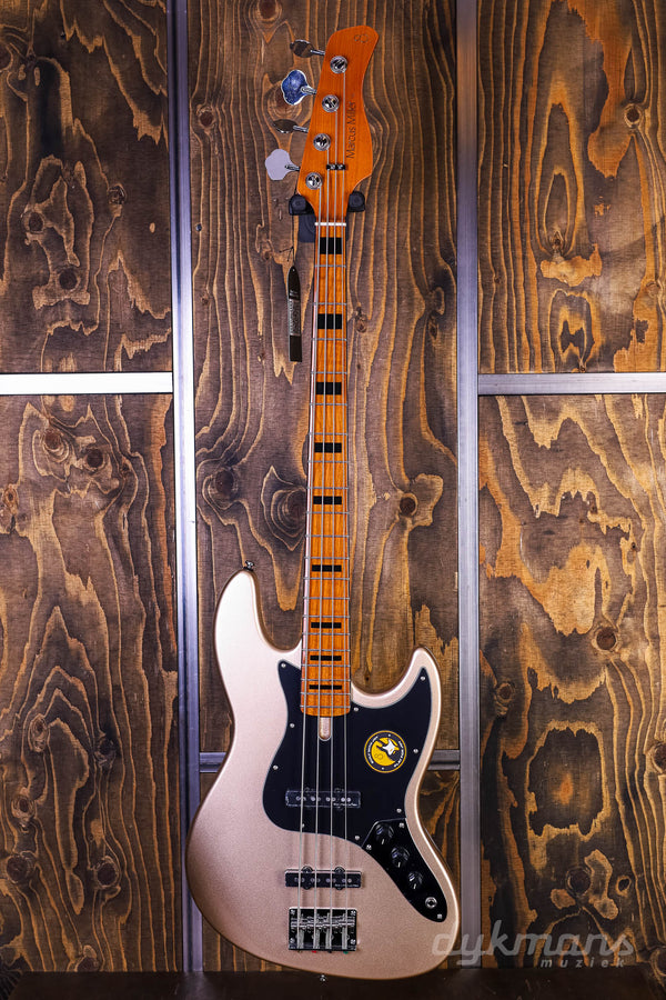 Sire Marcus Miller V5 Champagne Gold Metallic 4PCS