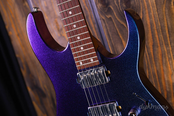 Ibanez Gio GRG121SPBMC Blue Metal Chameleon