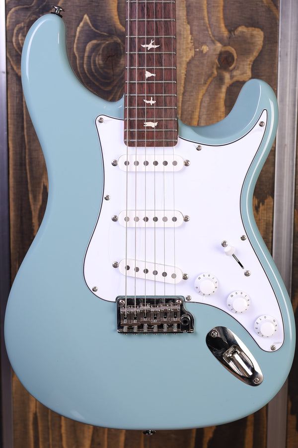 PRS SE Silver Sky Stone Blue PRE-OWNED!