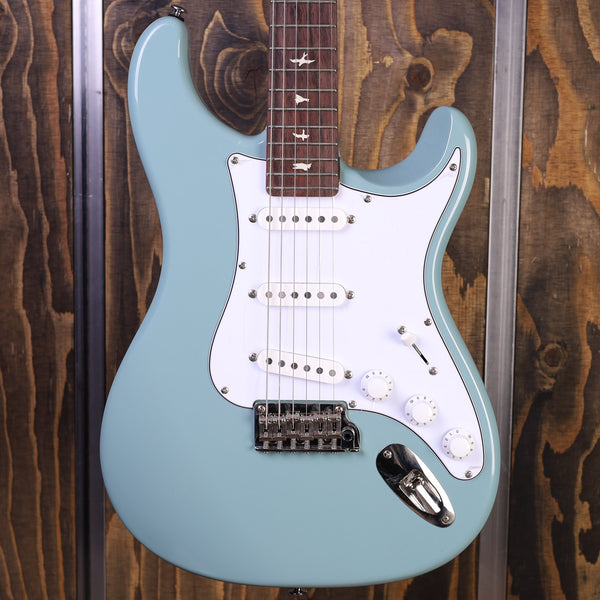 PRS SE Silver Sky Stone Blue PRE-OWNED!