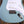 PRS SE Silver Sky Stone Blue PRE-OWNED!