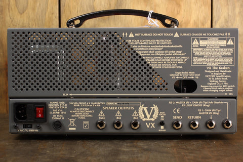 Victory Amps VX The Kraken