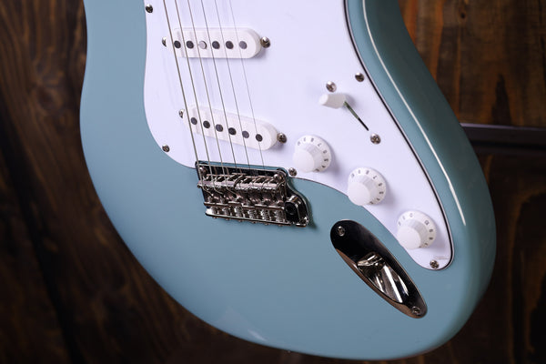 PRS SE Silver Sky Stone Blue PRE-OWNED!