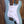 PRS SE Silver Sky Stone Blue PRE-OWNED!