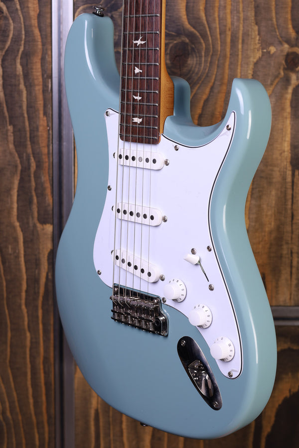 PRS SE Silver Sky Stone Blue PRE-OWNED!
