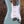 PRS SE Silver Sky Stone Blue PRE-OWNED!