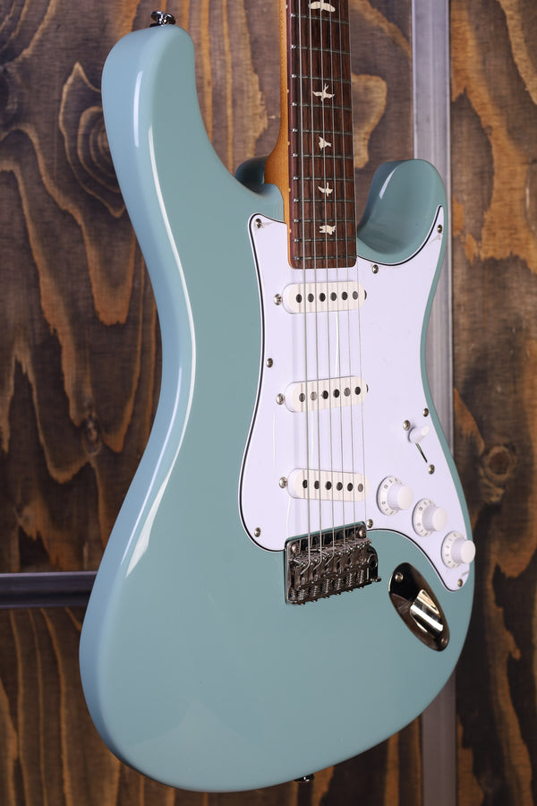 PRS SE Silver Sky Stone Blue PRE-OWNED!