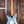 PRS SE Silver Sky Stone Blue PRE-OWNED!