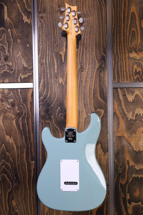 PRS SE Silver Sky Stone Blue PRE-OWNED!