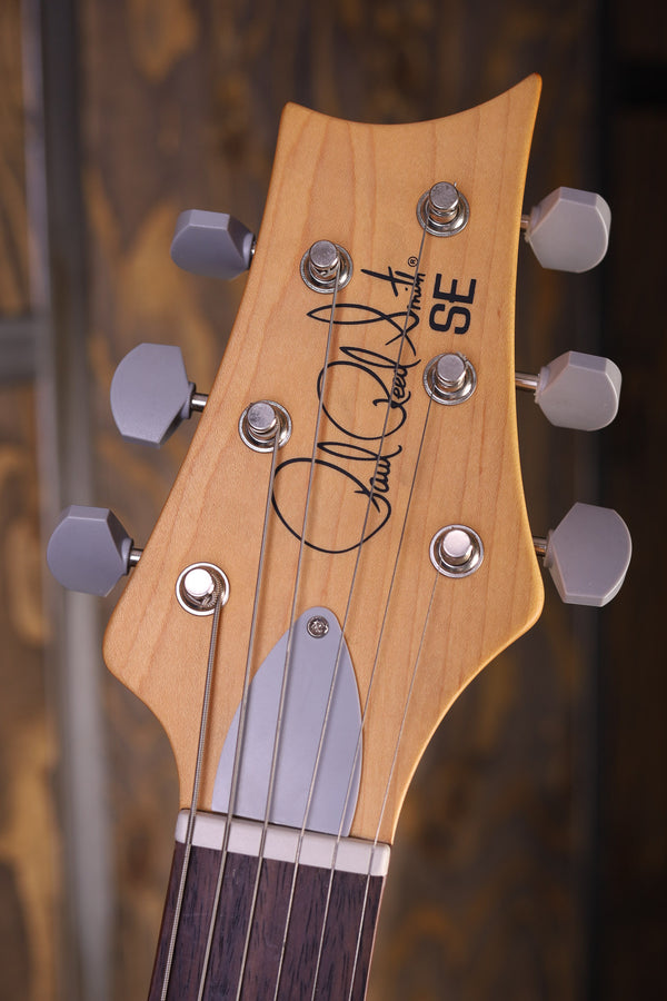 PRS SE Silver Sky Stone Blue PRE-OWNED!