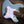 PRS SE Silver Sky Stone Blue PRE-OWNED!