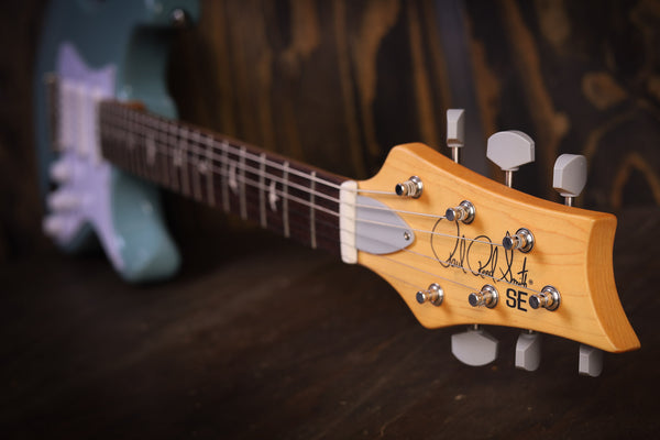 PRS SE Silver Sky Stone Blue PRE-OWNED!