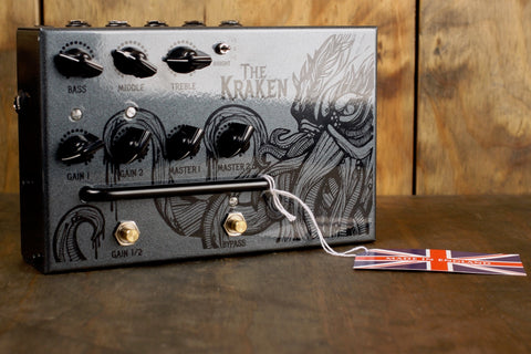 Victory Amps V4 Kraken Pedal