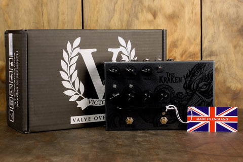 Victory Amps V4 Kraken Pedal