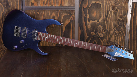 Ibanez Gio GRG121SPBMC Blue Metal Chameleon