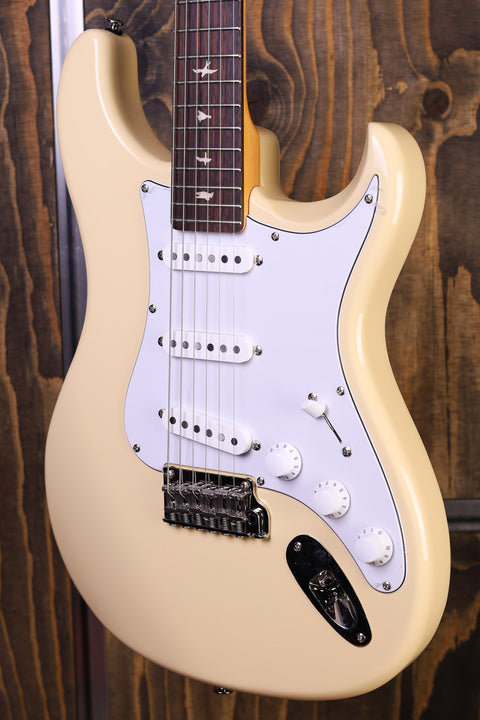 PRS SE Silver Sky Moon White