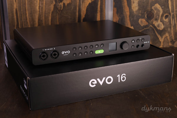 Audience EVO 16