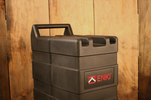 Enki AMG-2 Bass Double Case