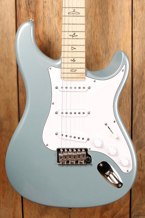 PRS Silver Sky Maple Polar Blue