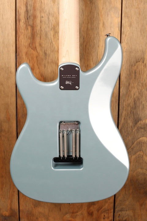 PRS Silver Sky Polar Blue Maple Fretboard