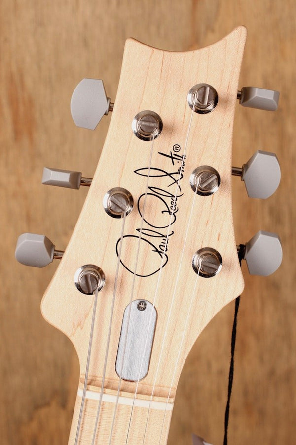 PRS Silver Sky Maple Polar Blue