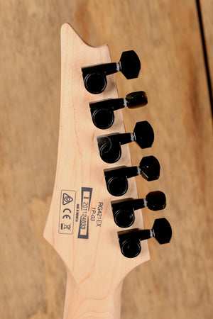 Ibanez RG421EX-BKF PRE-OWNED