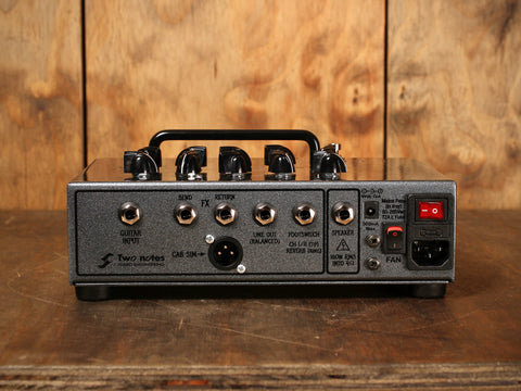 Victory V4 The Kraken Guitar Amp