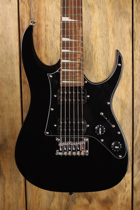 Ibanez GRGM21 MiKro Black