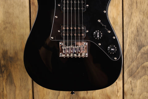 Ibanez GRGM21 MiKro Black