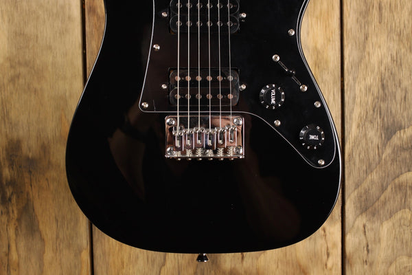 Ibanez GRGM21 MiKro Black