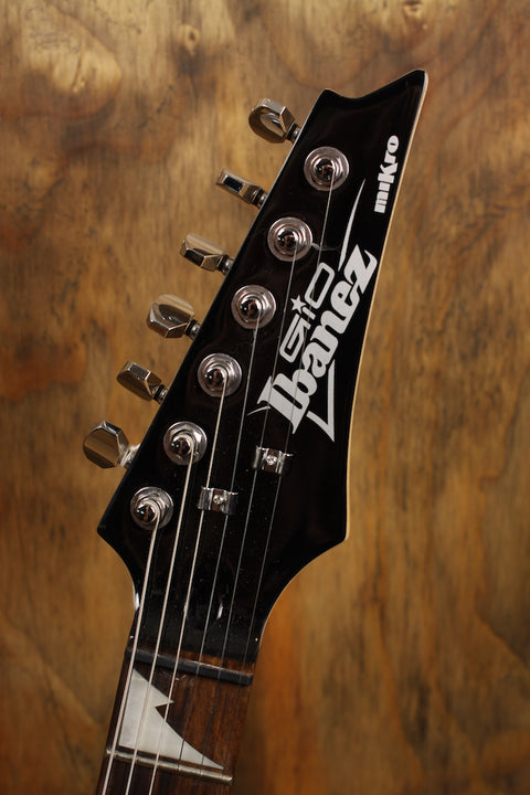 Ibanez GRGM21 MiKro Black