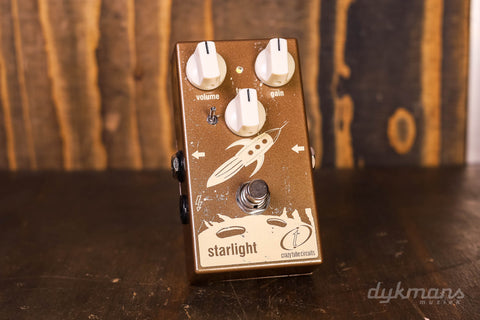 Crazy Tube Circuits Starlight Fuzz